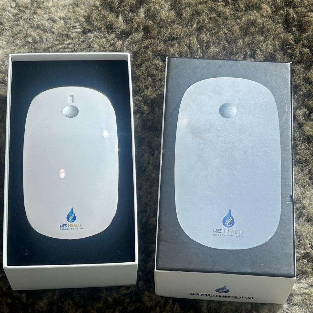 NES miHealth Mobile Scanner - Bioenergetic Scanning Device